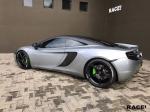 McLaren MP4-12C by AWE Tuning and RACE! 2017 года